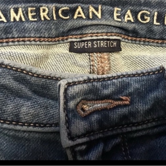 American Eagle Jeggings - Picture 4 of 4